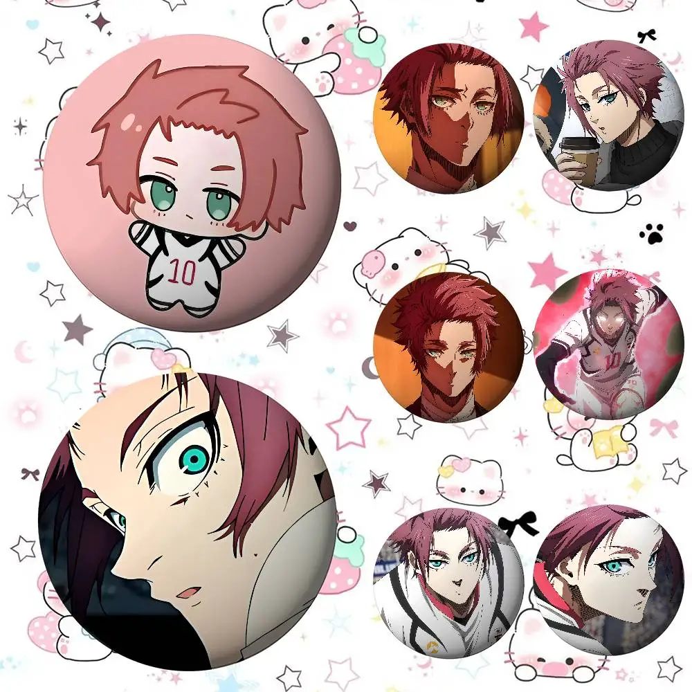 Cartoon Sae Itoshi …