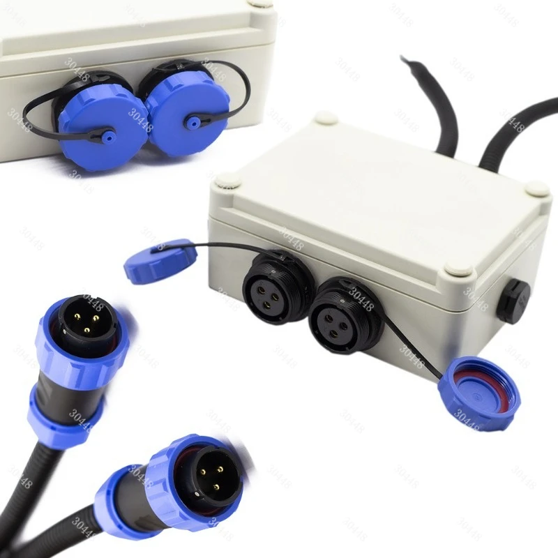 U2 Kit Underwater Thruster 12-16V for Fishing, Baiting, and Netting RC Boat Compatible with APISQUEEN Underwater Robot