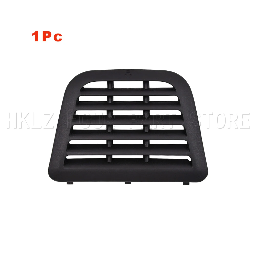 New Easy Installation car accessories For Citroen DS3 C3 2009-2016 Rear Trunk Boot Trim Panel Carpet Side Vent Cover Left Right
