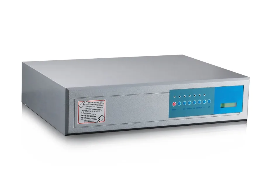 جودة عالية D65 TL84 UV F CWF صندوق إضاءة فحص النسيج T60(5)