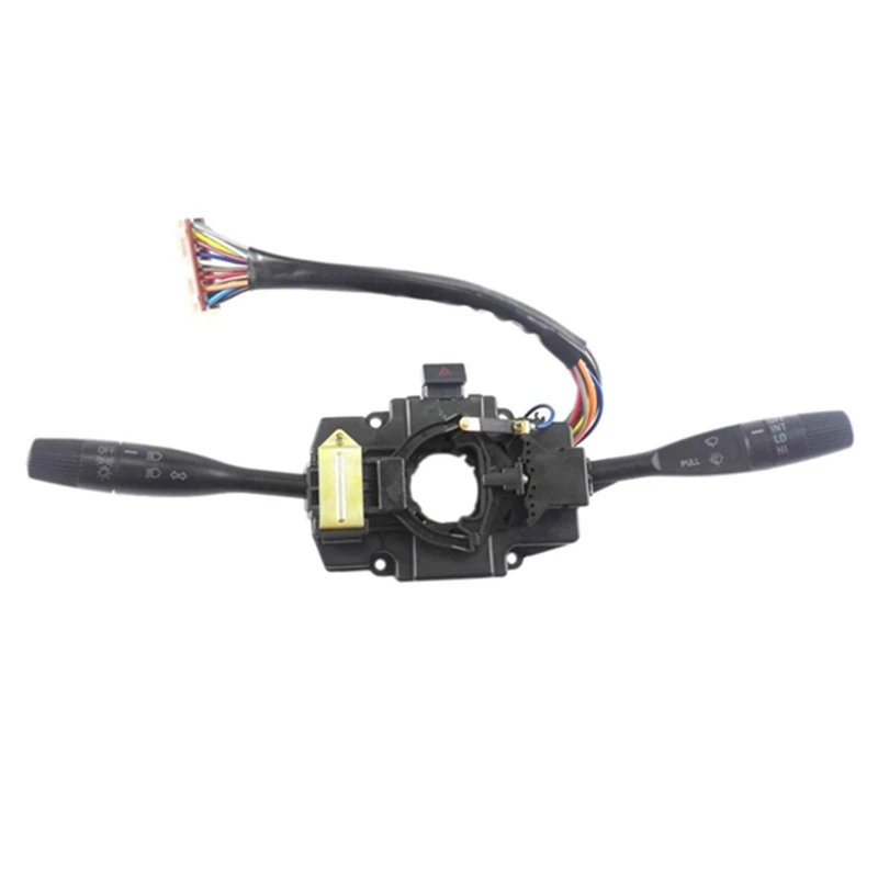 

For Daewoo Tico Steering Column Multifunction Turn Signal Indicator And Front Wiper Switch Stalk 37400-78B30-000 Parts