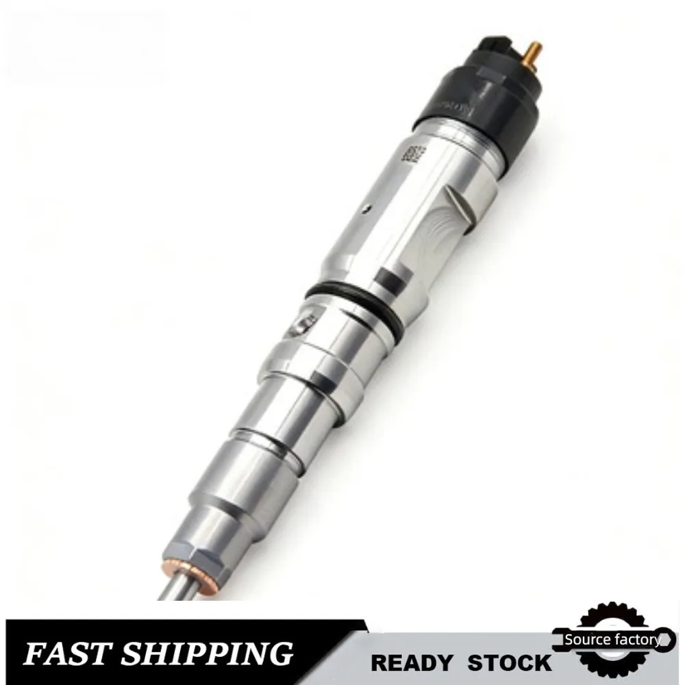 Fuel Injector Diesel Injector Assembly 0445120476 forJ German MAN Stable High FlowCar Accessories