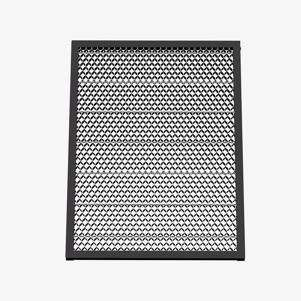 Creality เลเซอร์ตัดรังผึ้งทํางานตารางแพลตฟอร์มสําหรับ Falcon A1 10W เลเซอร์แกะสลักเครื่อง 460*346 มม.