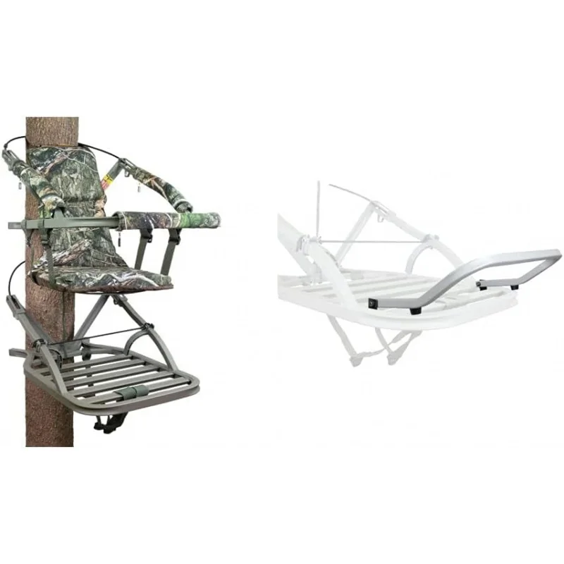 Summit Treestands Viper SD Climbing Treestand, Choose Camo