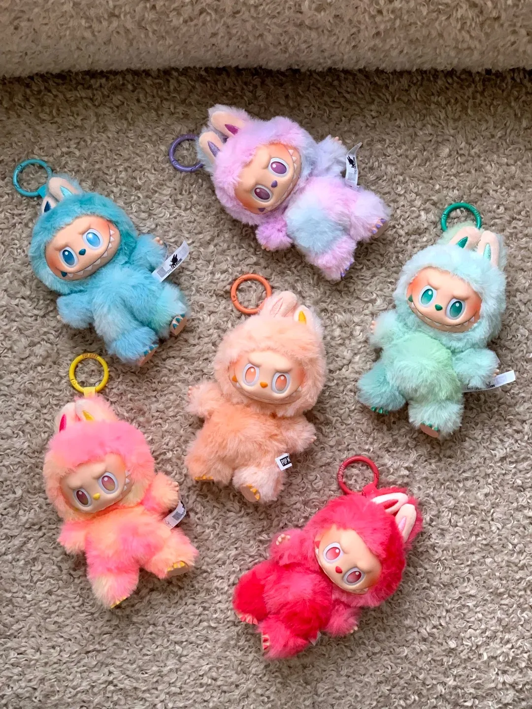 

PopMart Original Classic Product Labubu3.0 Big Into Energy Series Trend Blind Box Surprise Creative Collection Holiday Gift