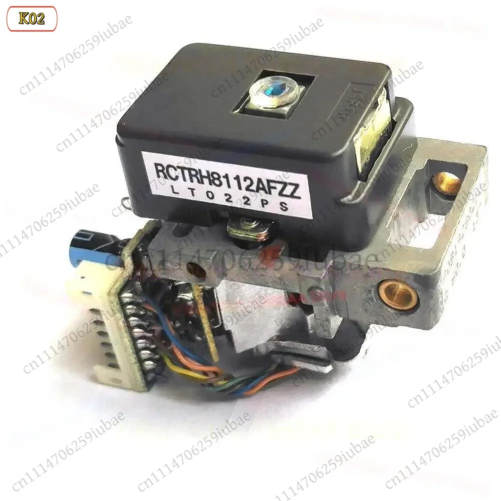 df ptical Pickup Lens Replacement Suitable for SHARP RCTRH8112AFZZ H8112AF CD Player Laser Head Mechanism Repair Parts
