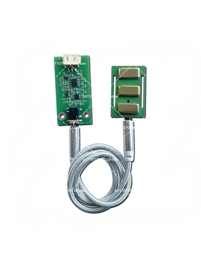 SEMG Single Channel Dry Electrode EMG Sensor Single Lead for Muscle Activity Monitoring