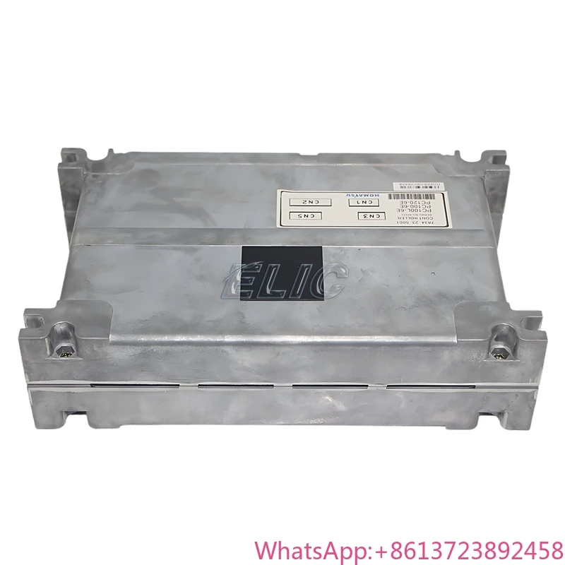 

Excavator Control Unit Engine Computer Board 7834-23-5001 Excavator Controller for PC100-6 PC120-6