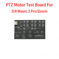 Original DJI Mavic 2 Pro/Zoom Dron Gimbal Motor Test Board For Mavic 2 Pro Drones PTZ Motor Testing Tool Accessories