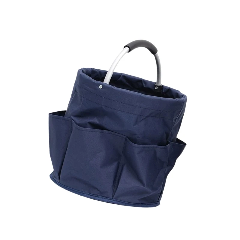 dwan Panier d'épicerie Panier Rangement capacité à Outils Multifonction pour Le