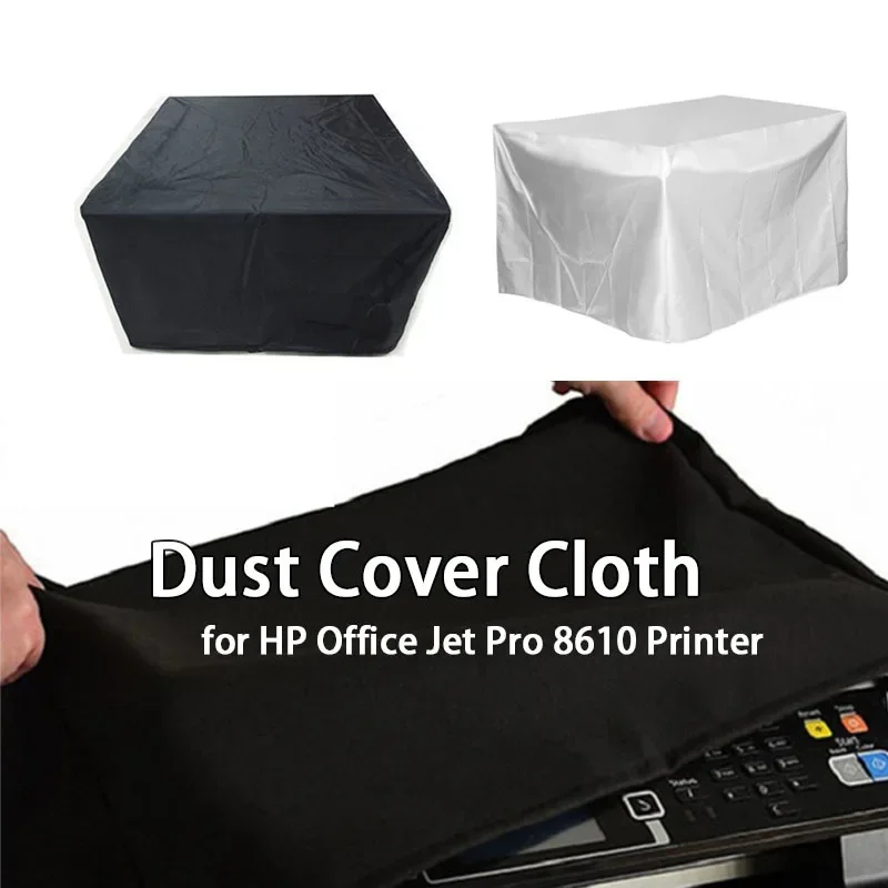 Multi Size Nylon Printer Dust Cover Protector Waterproof Chair Table Cloth For 3D Printer Epson Workforce Office Jet Pro 8600