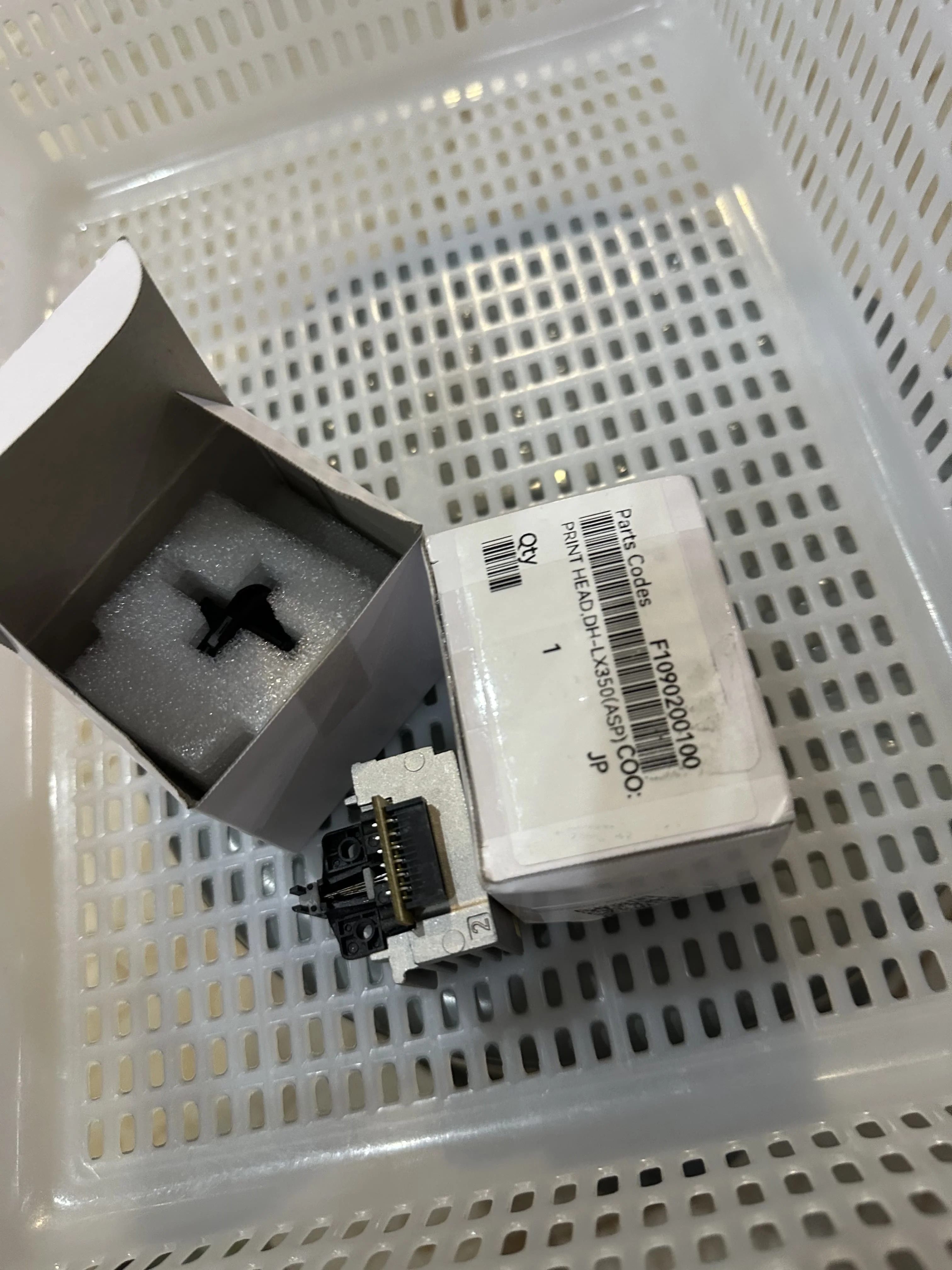 

1 шт. печатающая головка F109000 для Epson LX310 LX350, новая совместимая головка принтера с матрицей