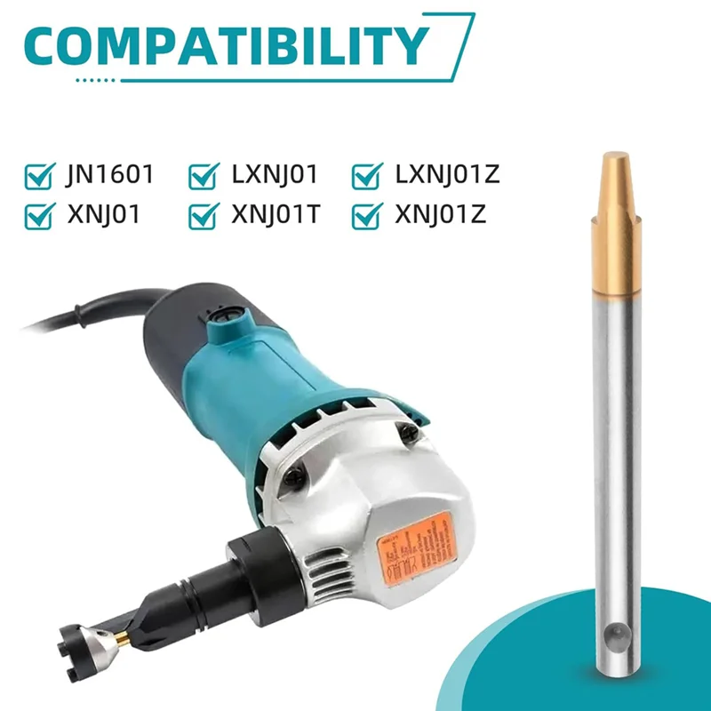 

ABFI Nibbler Punch For Parts - A-83951 Nibbler Punch Replacement For 16 Gauge Nibbler JN1601 LXNJ01 LXNJ01Z