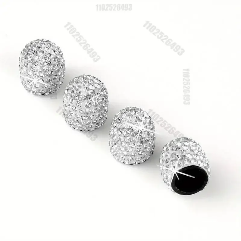 4pcs-Silver