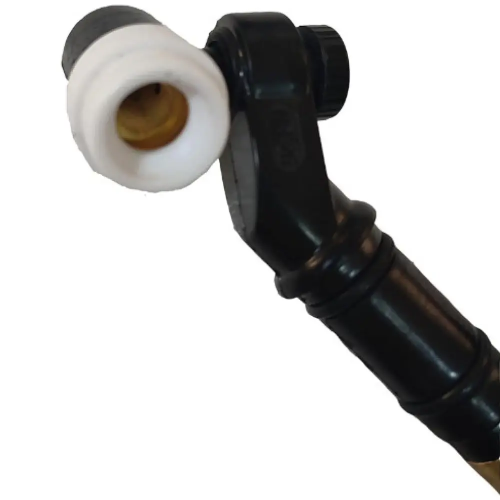 NR 26 TIG Welding Torch Head Flexible Rotating Air Cooled System Replacement Tip Efficient Gas Welder Equipment Accessories