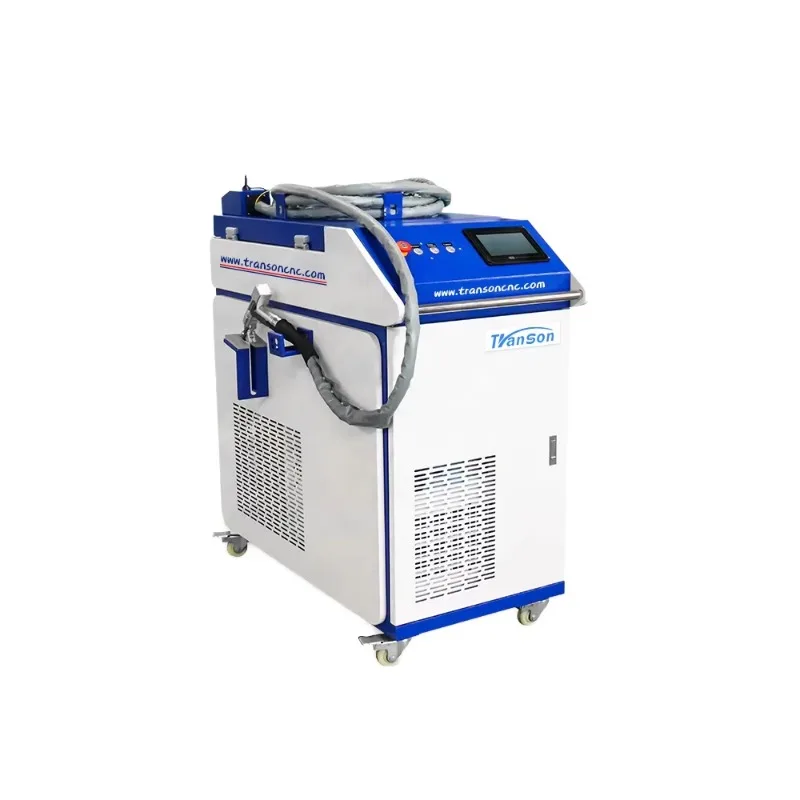 

[Best-selling] Manual 4-in-1 Metal Fiber Beam Welding Machine With 1000W Max Output High Safety Level