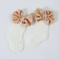 White coffee Sock