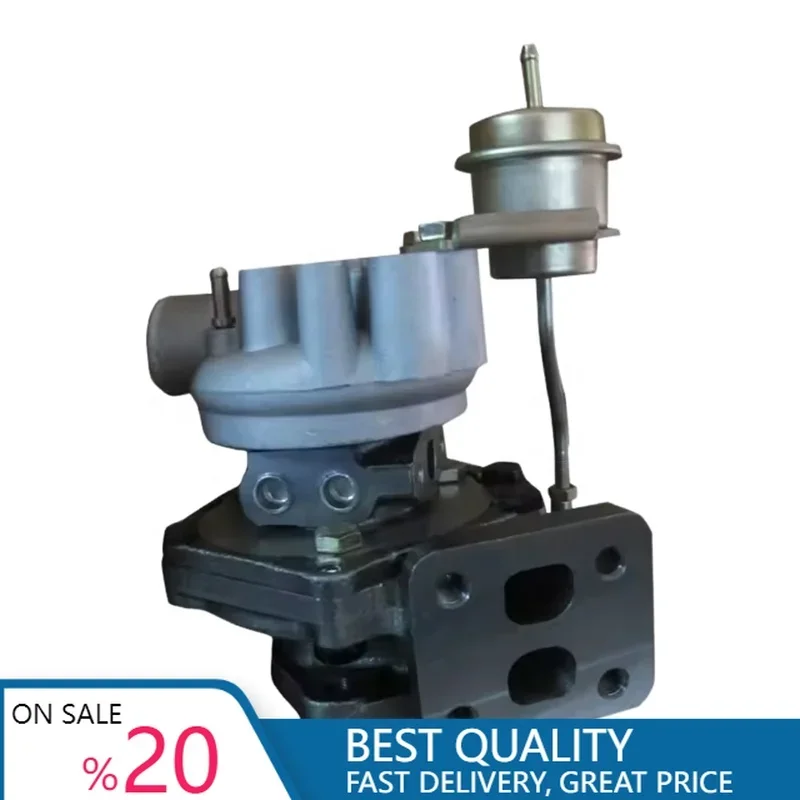 

Turbo TD02MR2 Turbocharger 49130-01600 for i Pajero Mini 4A30 1.6