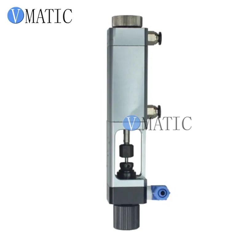 

Штифтовый выпускной клапан двойного действия, дозирующий клапан высокого давления, однокомпонентный прецизионный дозирующий клапан с микрорегулировкой