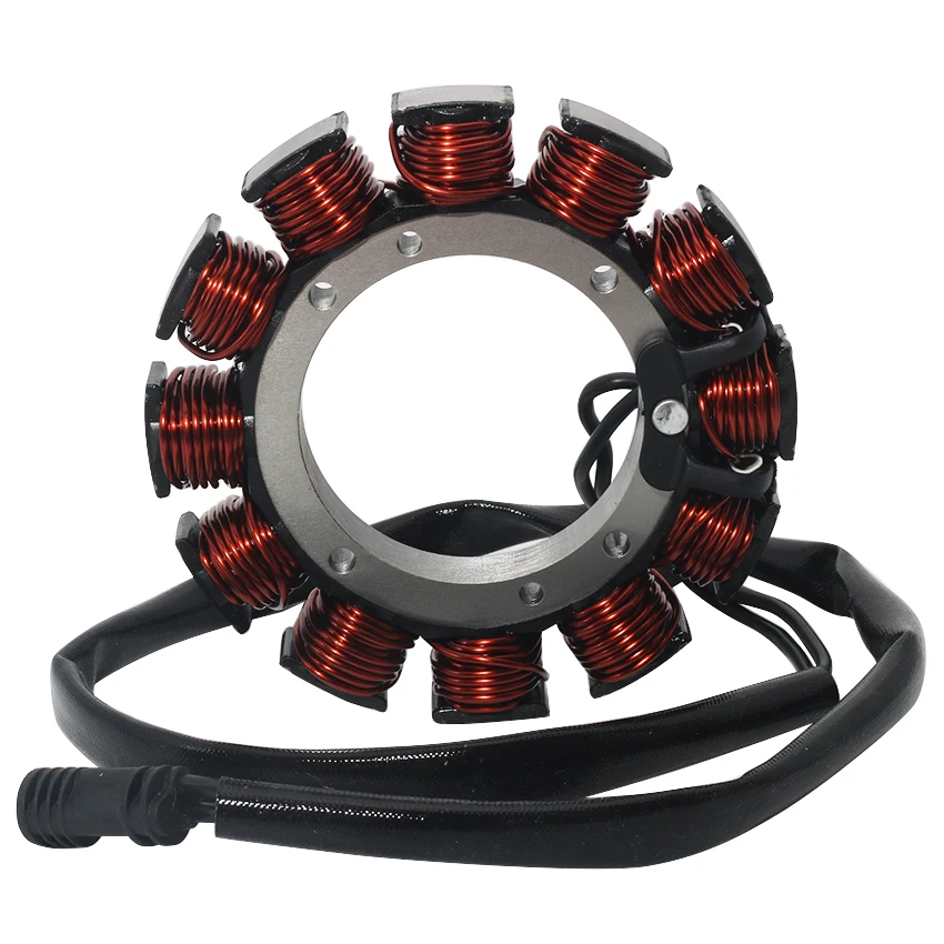 Motorcycle Stator Coil Generator For Harley Davidson XL1200X 1LC3 FORTY-EIGHT XL883L 4CR2 SUPERLOW OEM:29900068 Accessories