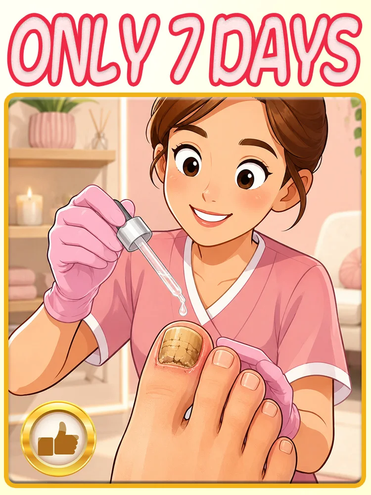 Nutrient‑Rich Nail Renew Gel for Onychomycosis, Smoothens Uneven Nail Texture, Perfect for Regular Household Nail Upkeep