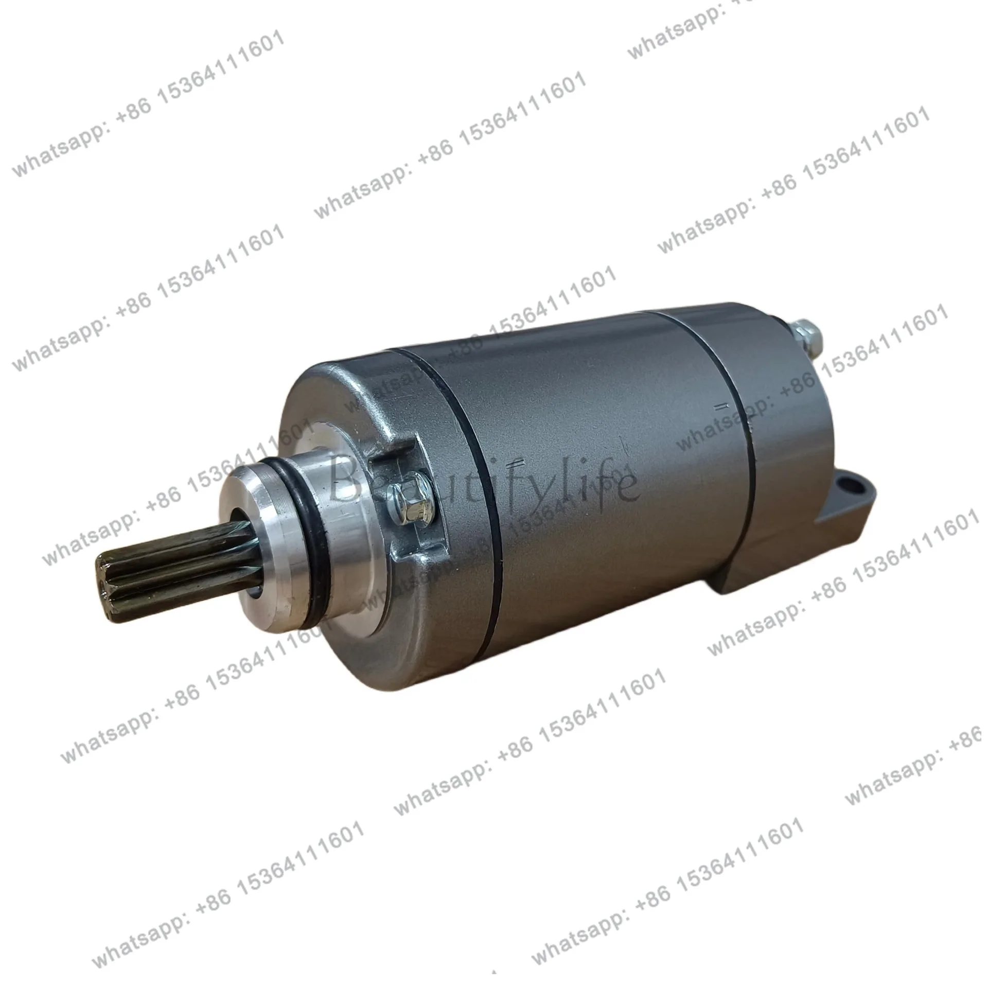 

Suitable for Zongshen PR250 motorcycle starter motor starter motor