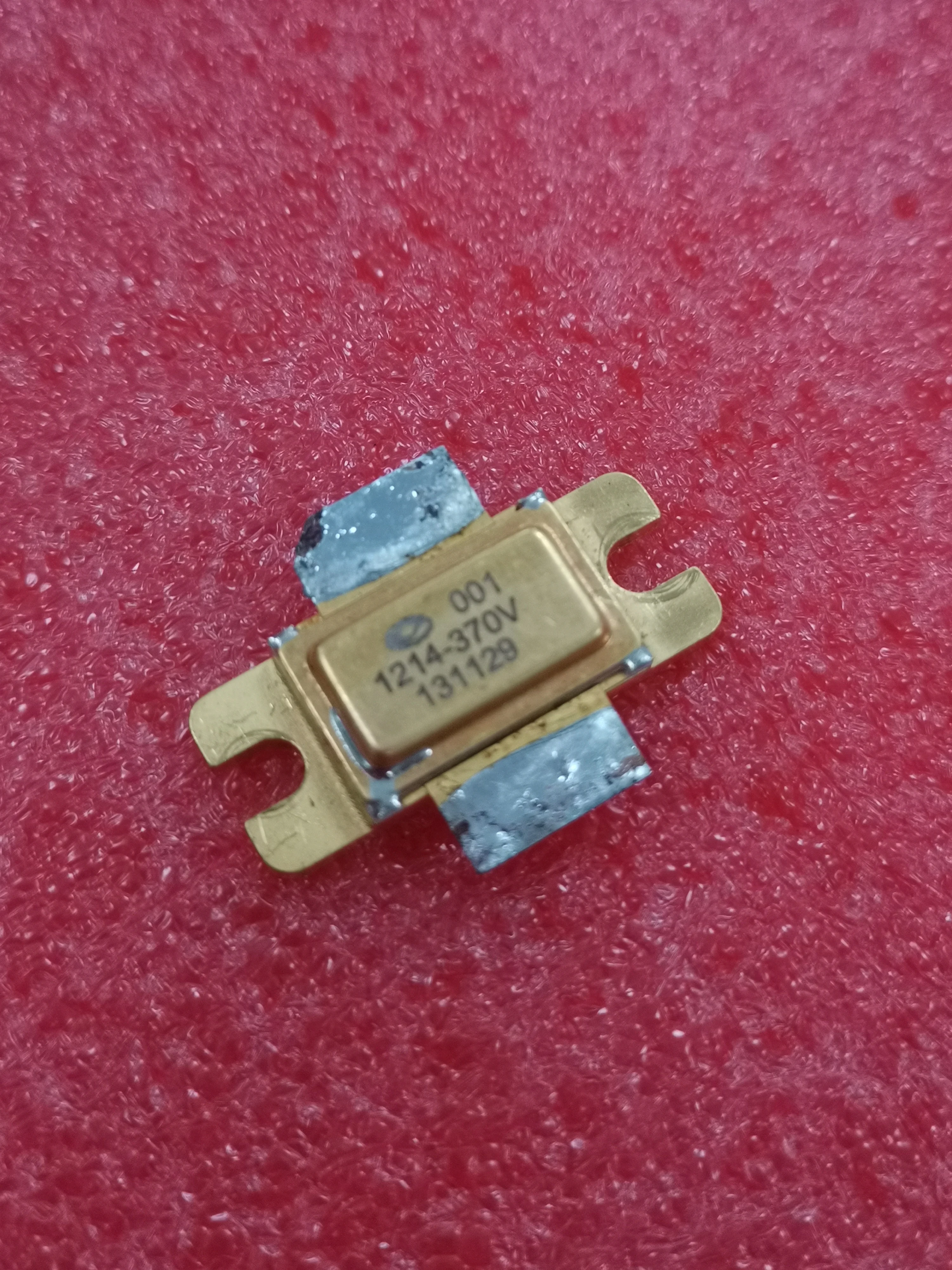 MRF154   1 unit price excluding tax HF tube RF power tube amplifier RF module resistor and capacito