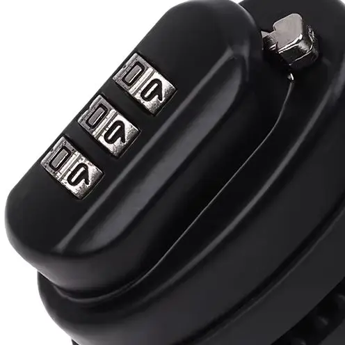 Универсальный замок триггера из цинкового сплава, замок с паролем, ключ для винтовки, защитный замок, аксессуары