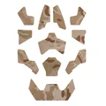 Multi-Camo Tan