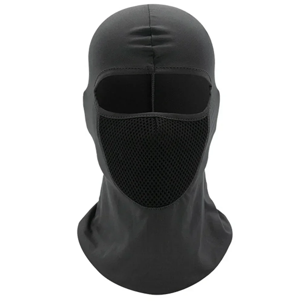 Cycling Headgear FaceMask Outdoor Balaclava Hood Motorcycle Bandana Cycling Hunting Hat  Protection Cycling FaceMask