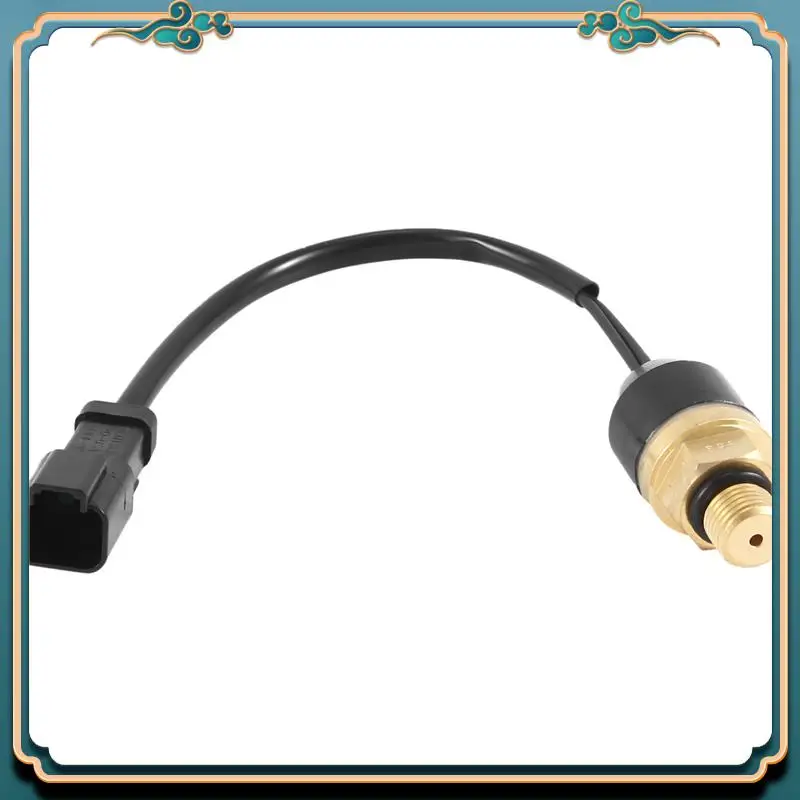 

Latest 131-0503NO Pressure Sensor Oil Pressure Switch Oil Pressure Switch Pressure Switch Sensor Excavator Accessories 1310503NO