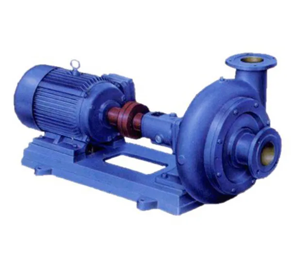 YUNYI High flow and high head self-priming sewage booster pump