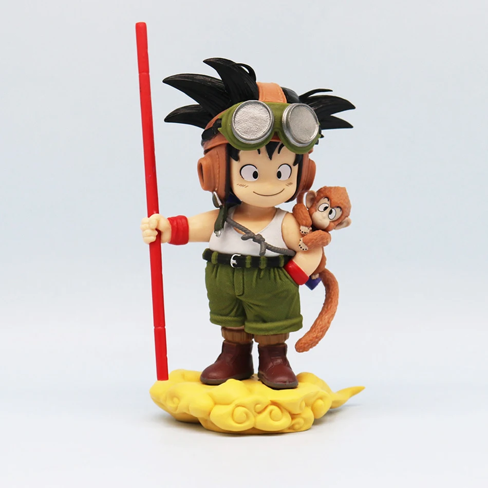 Dragon Ball Z BlackHole Action Figure Anime Son Goku Figuras Speelgoed Manga Beeldje GK Standbeeld Collectie Model Super Saiyan