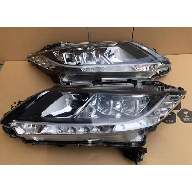 

Original Full Assembly Plastic Auto Parts Headlamp Front Lights Led Headlights For Honda Odyssey 2018 2019 2020 2021