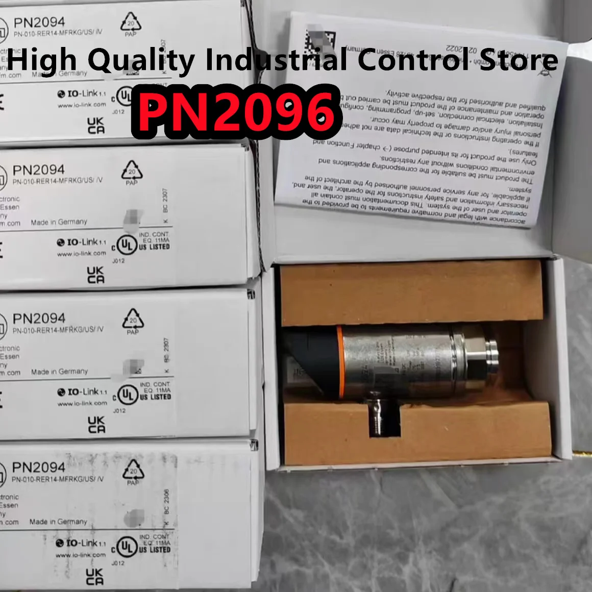 Sensor ,PN2096，PN2098，Contact customer service to place an order