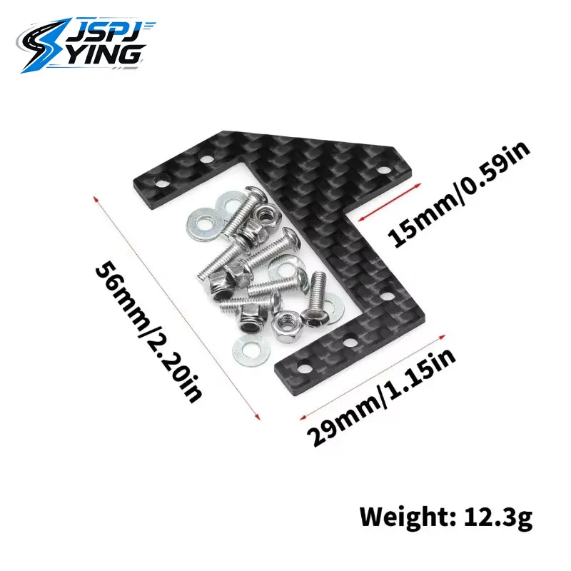 Kit de suporte para servo de a - Servo Bracket avaliação e preço