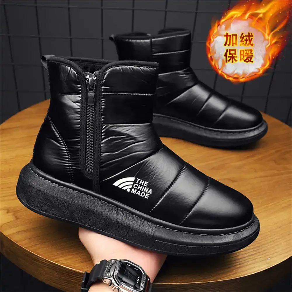 Silver Plush Sneakers Black Mens High Top Sneakers Shoes Navy Blue Boots Sport Boty League Basket Novelty High Fashion