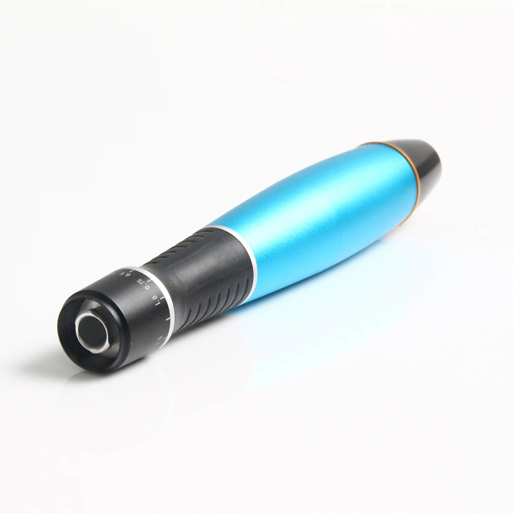 Derma Pen Ultima A1 Auto Micro Skin Pen Derma System with 12Pins Cartridges Skin Care Repairs Tool Kit