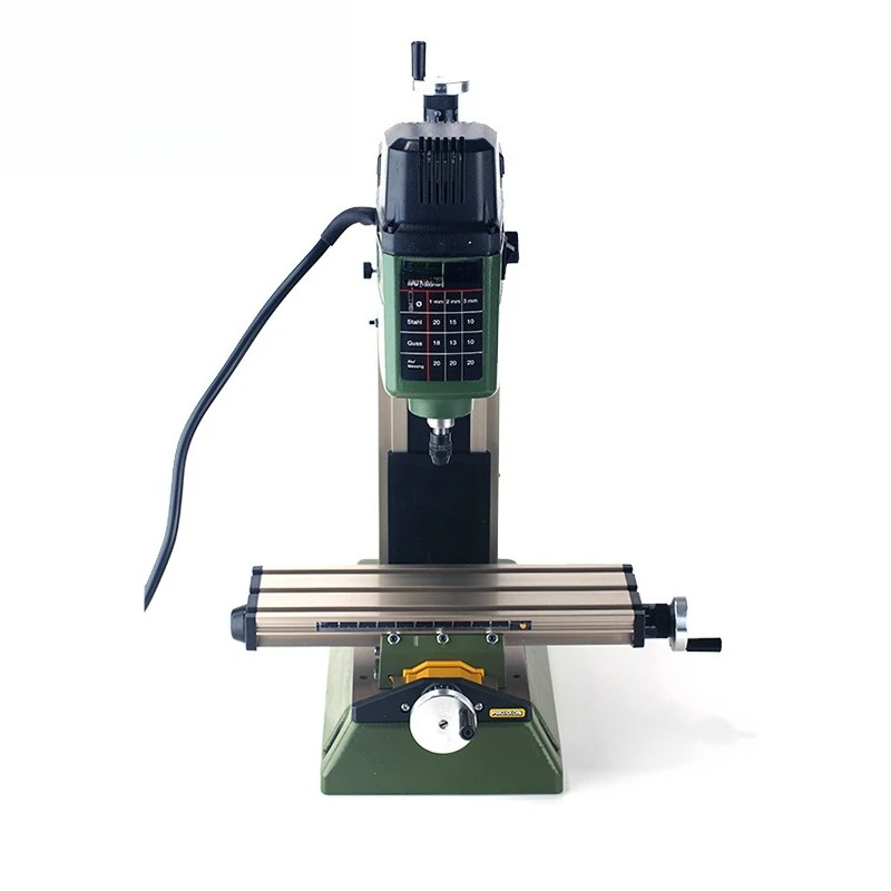 

Миниатюрный фрезерный станок Magic Micro Milling Machine MF70 для ремонта, фрезерования и сверления микросверлением