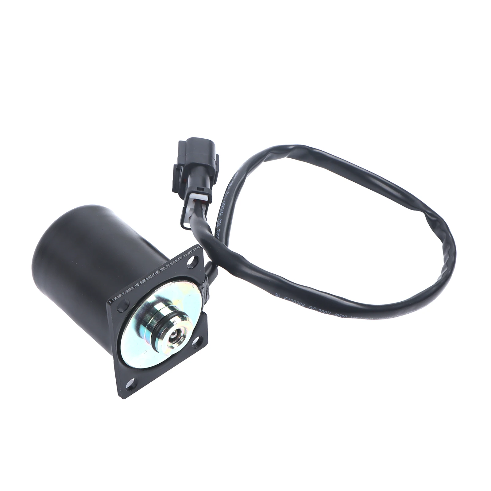 1pc Hydraulic Pump Solenoid Valve 708-23-18272 708-2H-25240 For Komatsu PC100-5 PC200-3 PC200-5 PC200-6 6D95 Engine Excavator