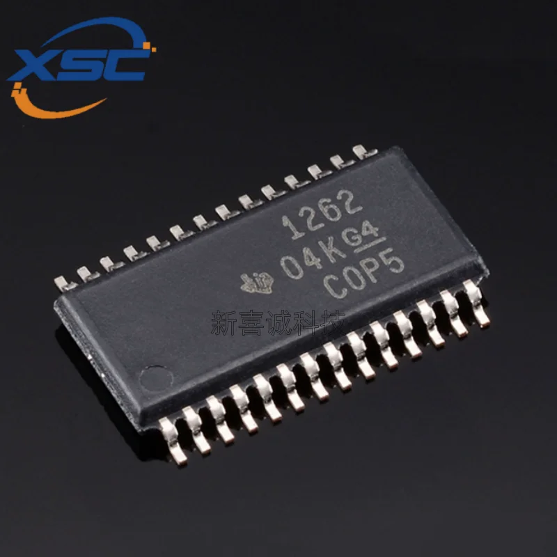 Brand new/Original ADS1262IPWR ADS1262IPW Analog-to-Digital Converter Package TSSOP28