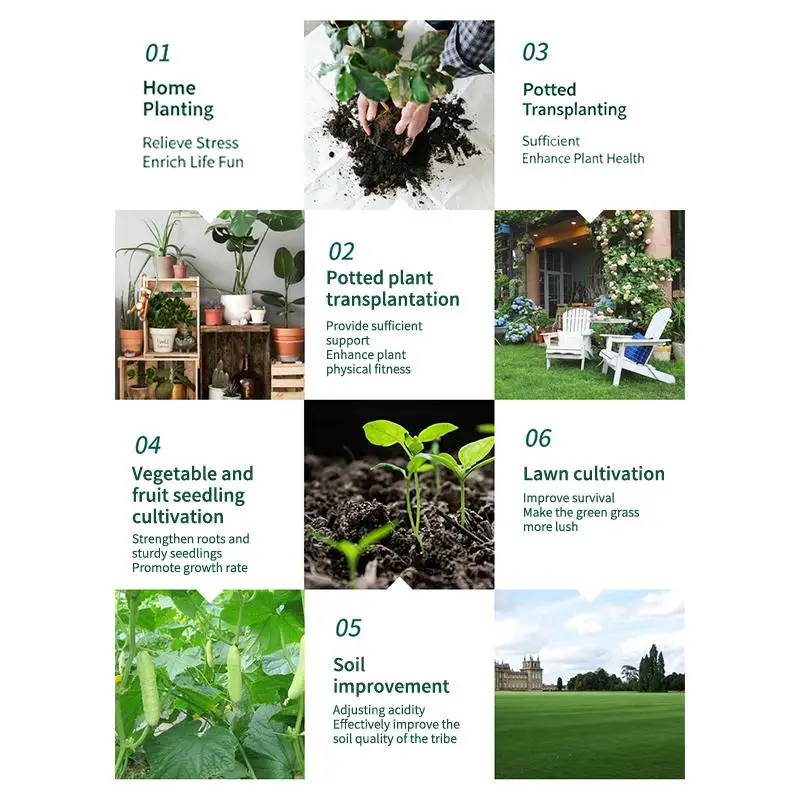 Compost Bacteria Culture for Root Care Boosts Crop Absorption Supports Daily Use in Hydroponic and Outdoor Growing
