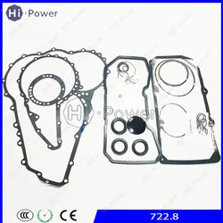 722.8 CVT Automatic Transmission Overhaul Repair Kit Seal Gasket for Mercedes Benz Gearbox Clutch Gasket Oil Seal