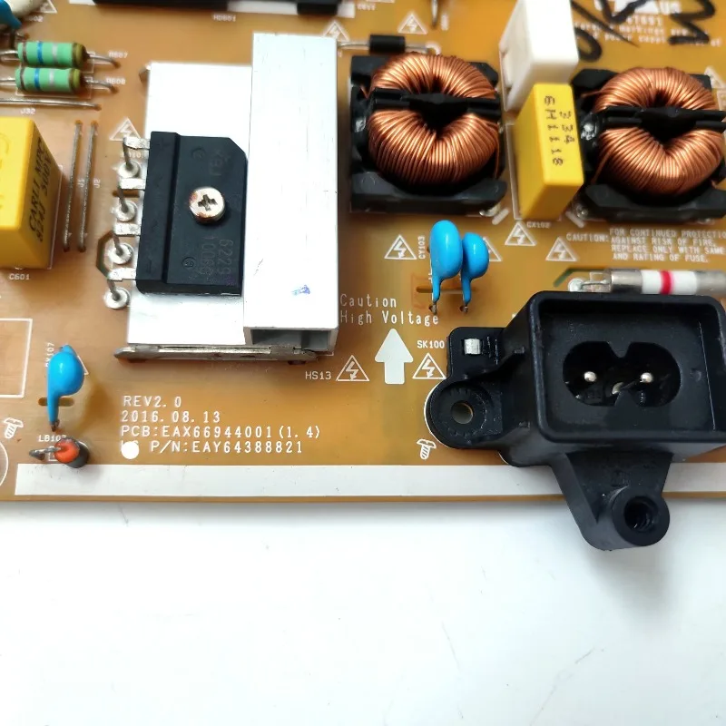 Thử Nghiệm Tốt Cung Cấp Điện Bảng Mới 55UH6150 EAX66944001 EAY64388821 LGP55LIU-16CH2