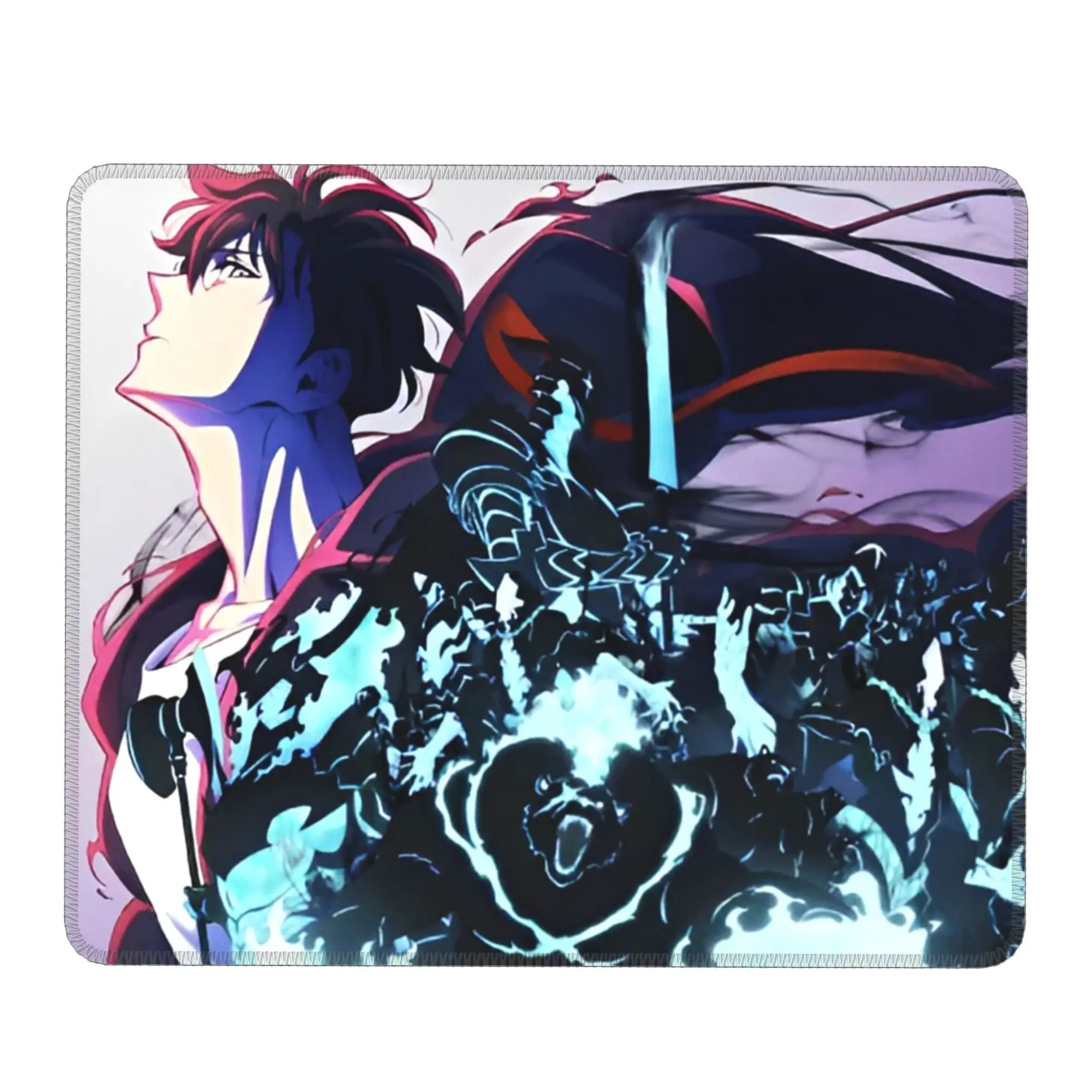 

Solo Levelings Mouse Pad Sung Jii woo Comfortable Mousepad Gaming Accessories For Laptop PC MacBook Design Aesthetic Mouse Mats