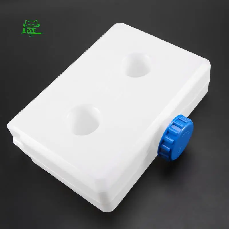 

A22E-5L пластиковый воздушный парковочный обогреватель топливный бак 2-отверстие для хранения масла для грузовика Eberspacher каравана топливный бак