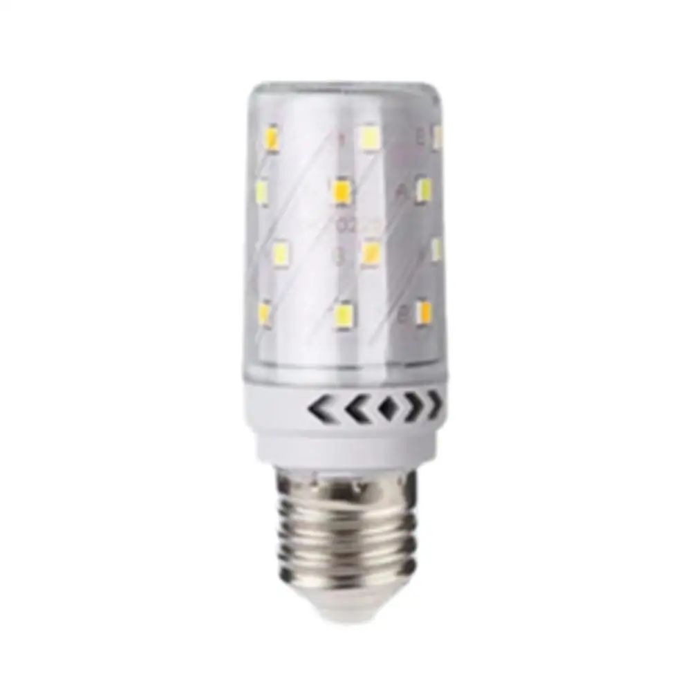 E14 E27 12W หลอดไฟ LED ข้าวโพดหลอดไฟ LED ข้าวโพดหลอดไฟ LEDs Spotlight 110 V-220 V เทียน LED SMD2835 W5A1