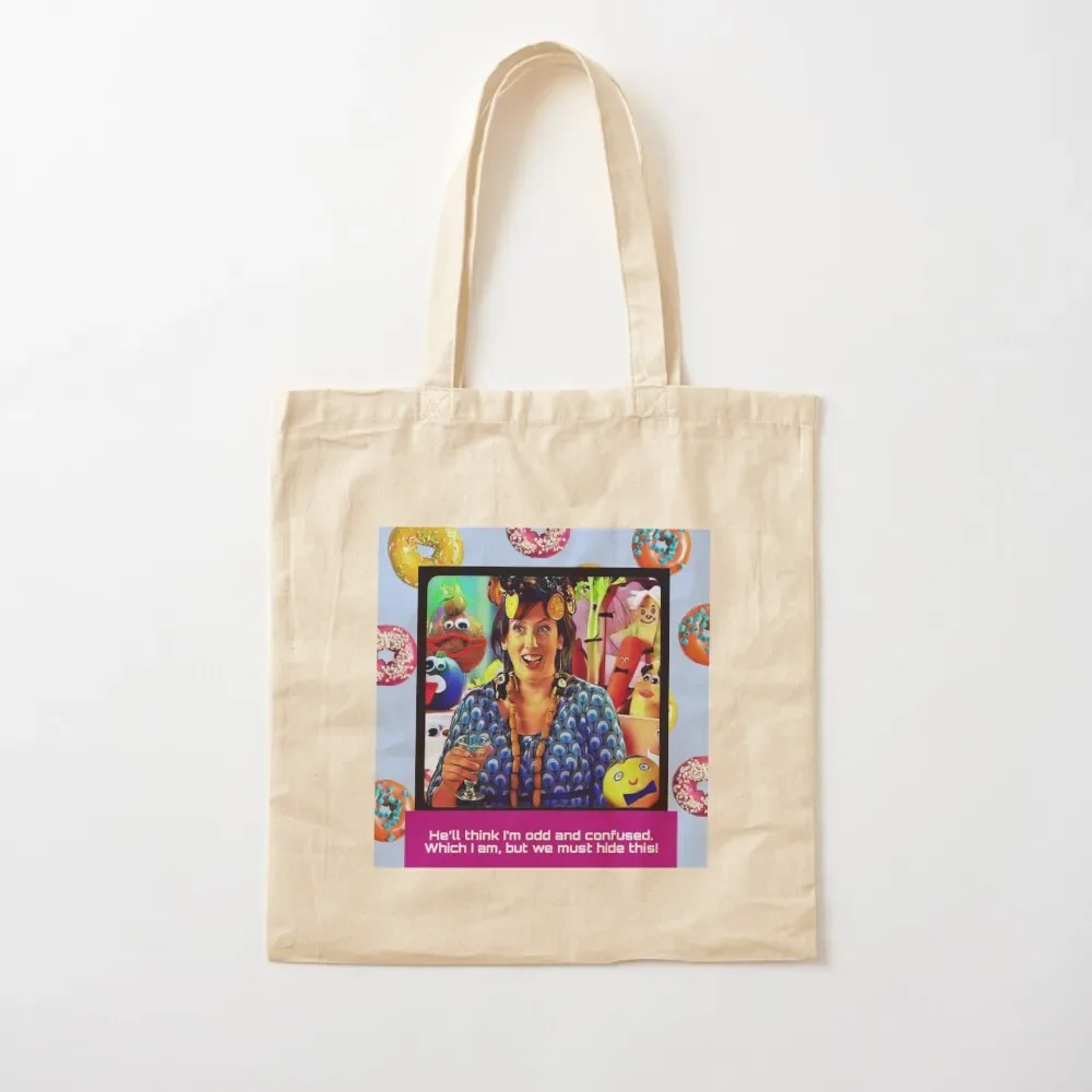 

Miranda Hart Tote Bag hand bags tote bags aesthetic female bag Tote Bag