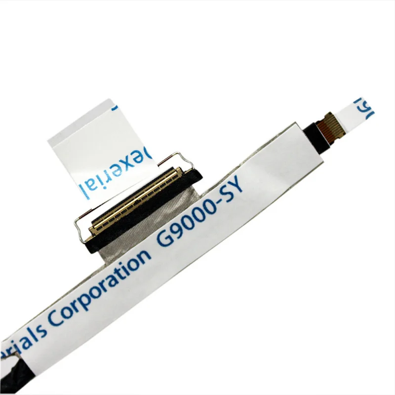 Z   NEW LCD LED Cable for Dell Inspiron 13 7000 7368 7378 P69G 0VFF2J 450.07S05.002