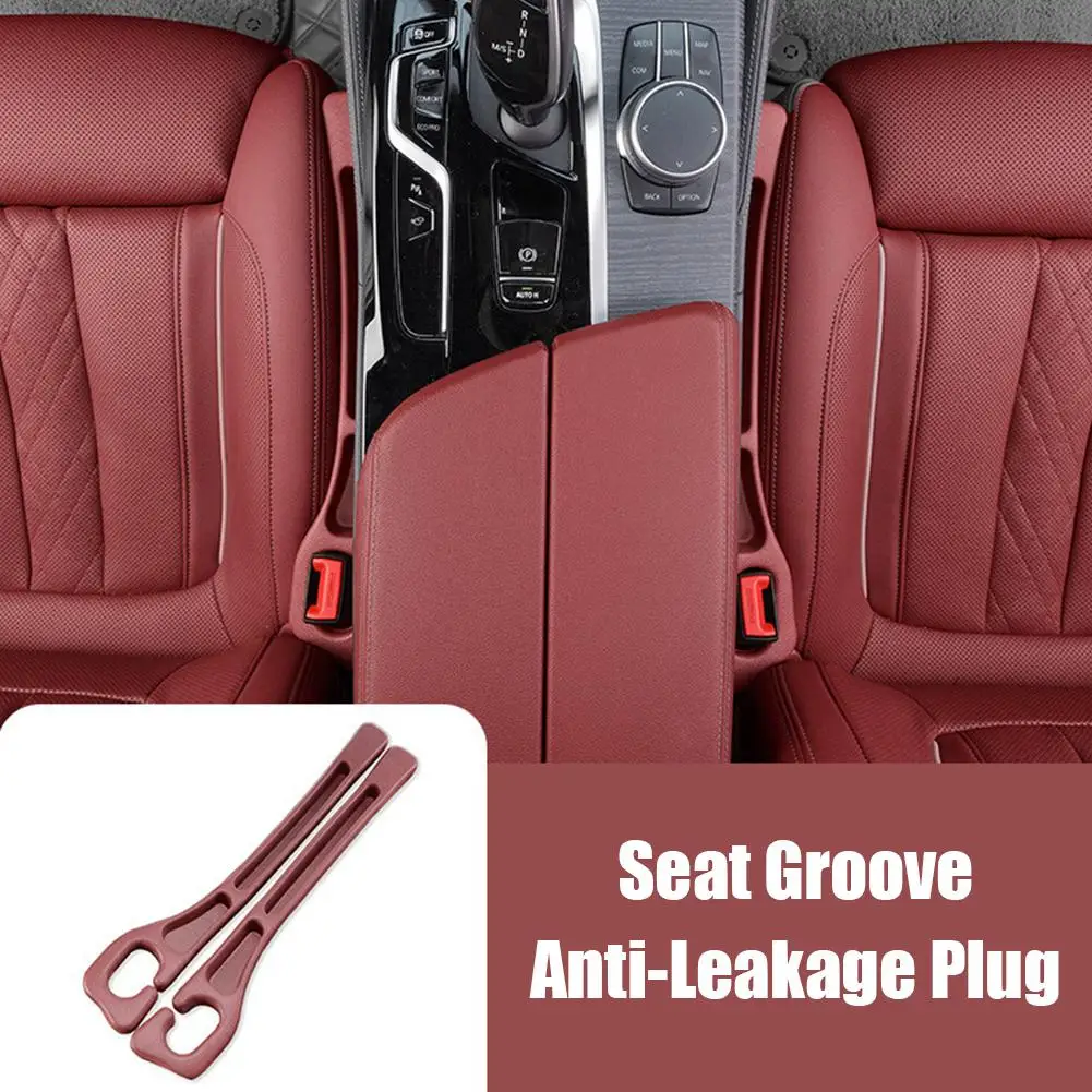 No Drop Seat Guard,Car Seat Filler,Drop seat fillers Between Console Dropping Things and Seat from Stop V6N4